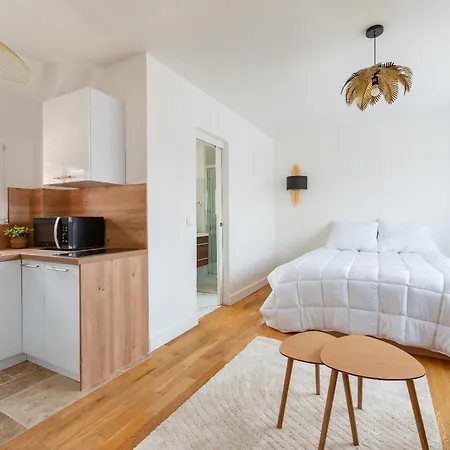Appartement 75017 Proche Champs Elysees Paris Exterior photo