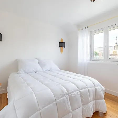 Appartement 75017 Proche Champs Elysees Paris Exterior photo