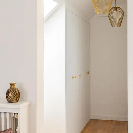 Appartement 75017 Proche Champs Elysees Paris Exterior photo