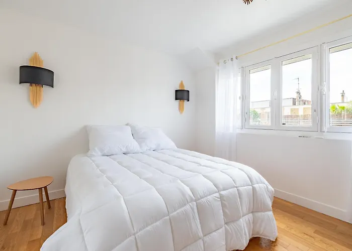Appartement 75017 Proche Champs Elysees